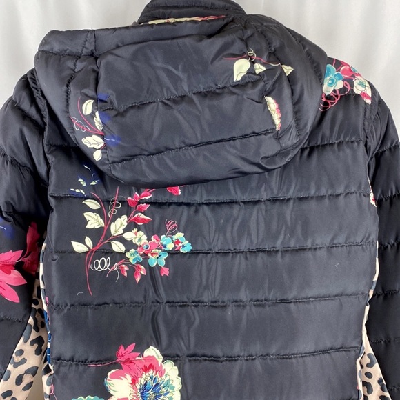 Johnny Was Lubello Reversible Parka - Picture 6 of 16